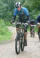 Weiter geht's auf dem Mountainbike. Hier geht's zur Groansicht...