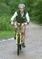 Carl Simmons aus Hildesheim, Sieger ber die Ultra-Distanz. Hier geht's zur Groansicht...