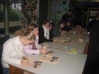 Viele Urkunden wurden geschrieben. Hier geht's zur Groansicht...