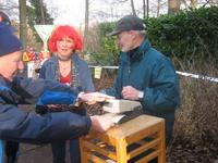 Die Zeit wird aufgestempelt. Hier geht's zur Groansicht...