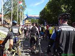 Im Ziel. Hier geht's zur Großansicht...