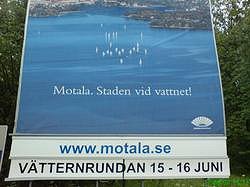Bis bald in Motala. Hier geht's zur Großansicht...