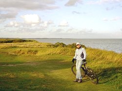 Am Horizont liegt List. Hier geht's zur Großansicht...