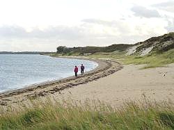 Rechts das Weisse Kliff. Hier geht's zur Großansicht...