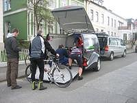 An der Ostsee. Hier geht's zur Groansicht...